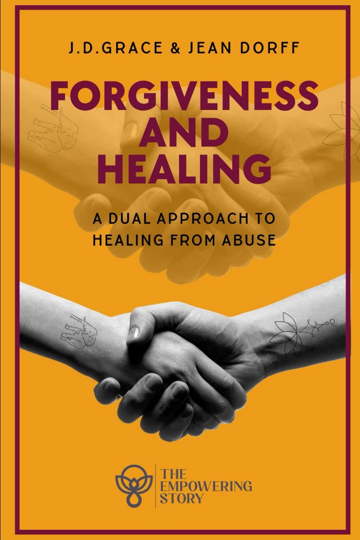 Forgiveness and Healing book cover