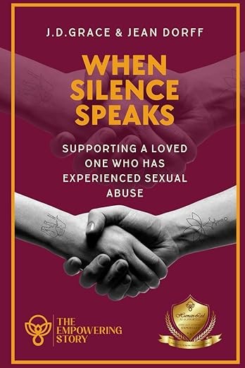 When Silence Speaks book cover