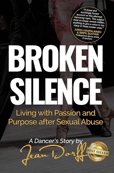 Broken Silence book cover