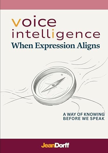 Voice Intelligence book cover
